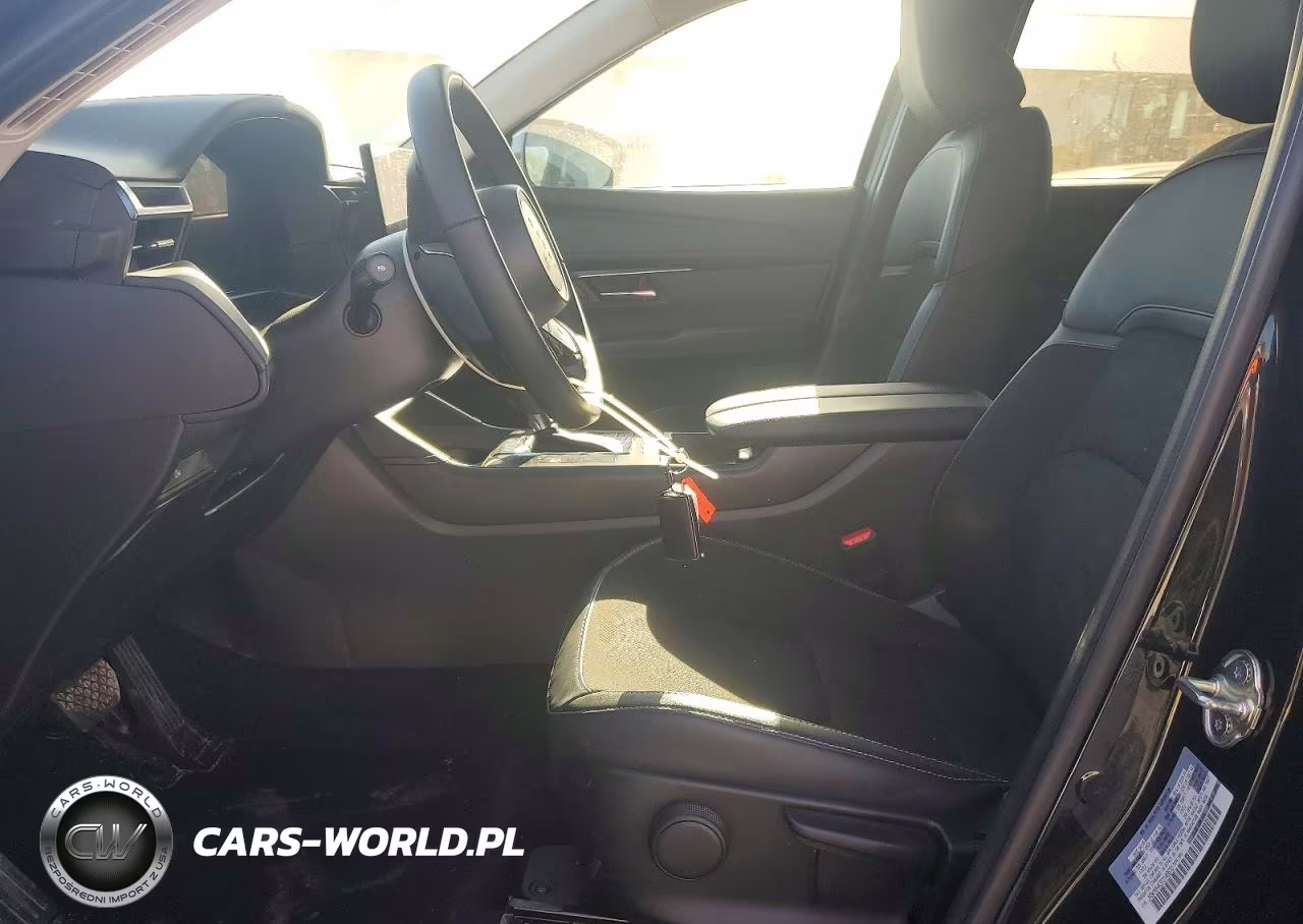 2026 Mazda Cx-5 Select VIN:JM3KMBHA3T0146670 - 7