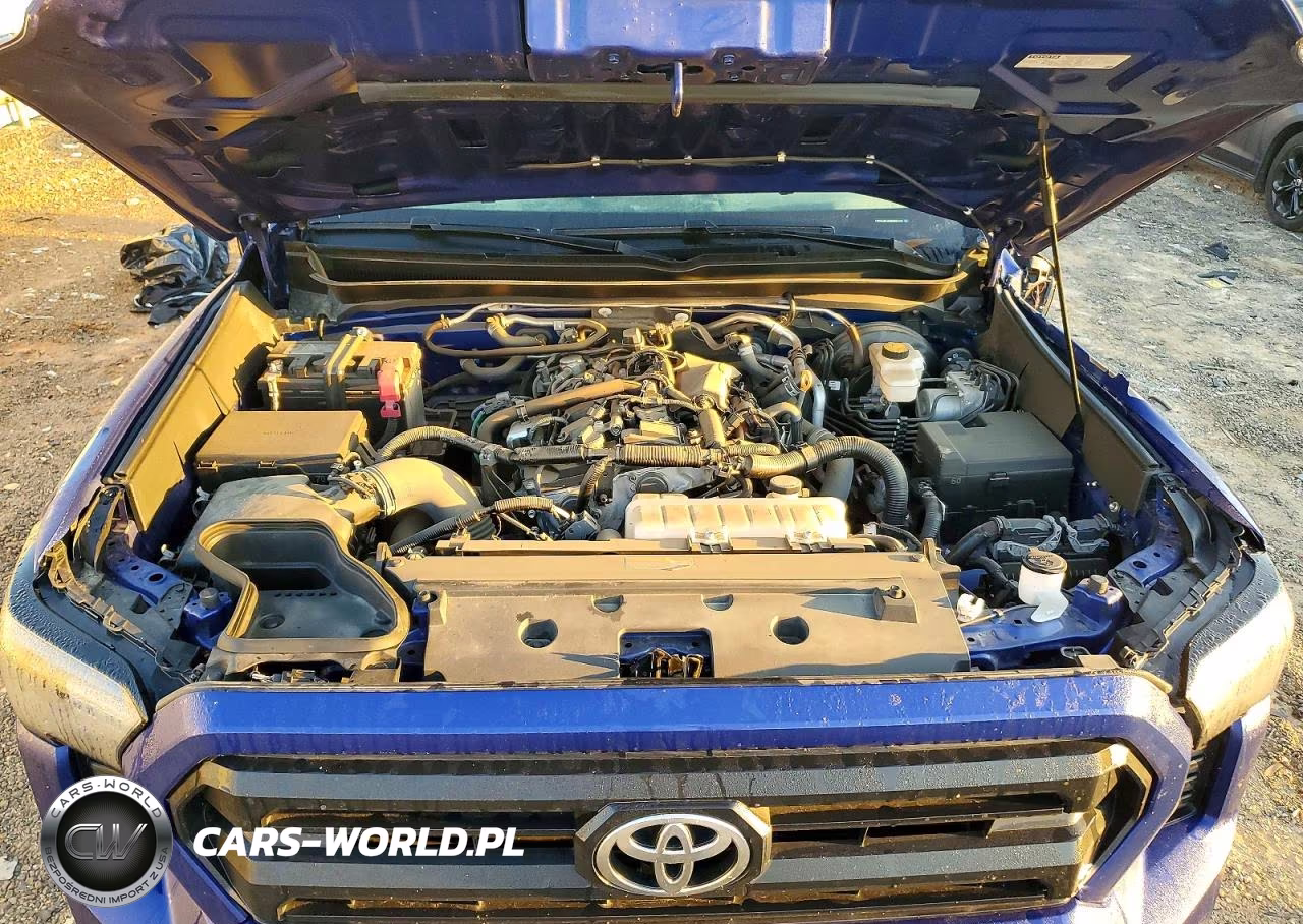 2024 Toyota Tacoma Sr5 VIN:3TMLB5JN2RM021439 - 11