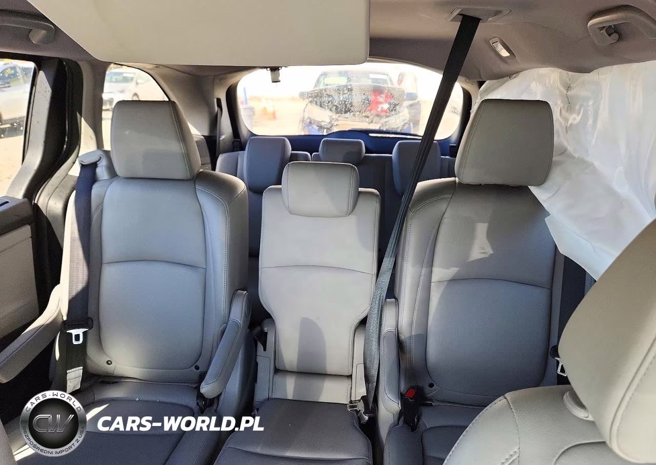 2019 Honda Odyssey Exl VIN:5FNRL6H7XKB088773 - 10