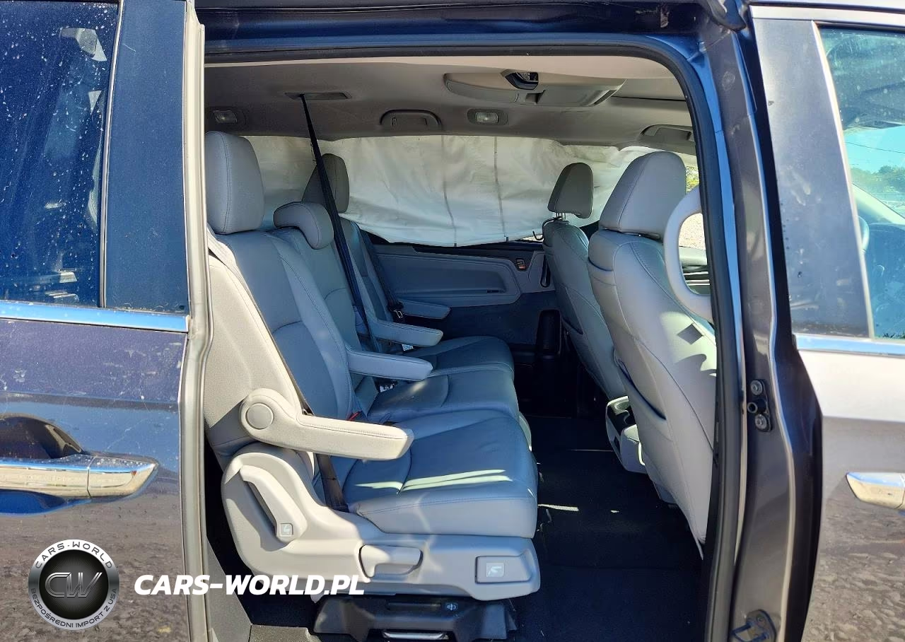 2019 Honda Odyssey Exl VIN:5FNRL6H7XKB088773 - 11