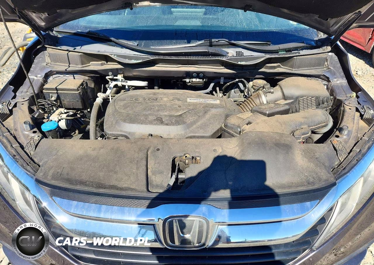 2019 Honda Odyssey Exl VIN:5FNRL6H7XKB088773 - 12