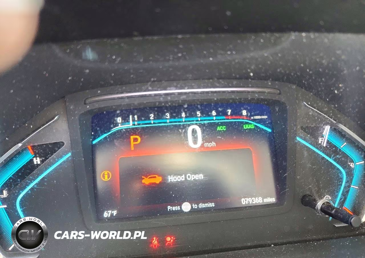 2019 Honda Odyssey Exl VIN:5FNRL6H7XKB088773 - 9