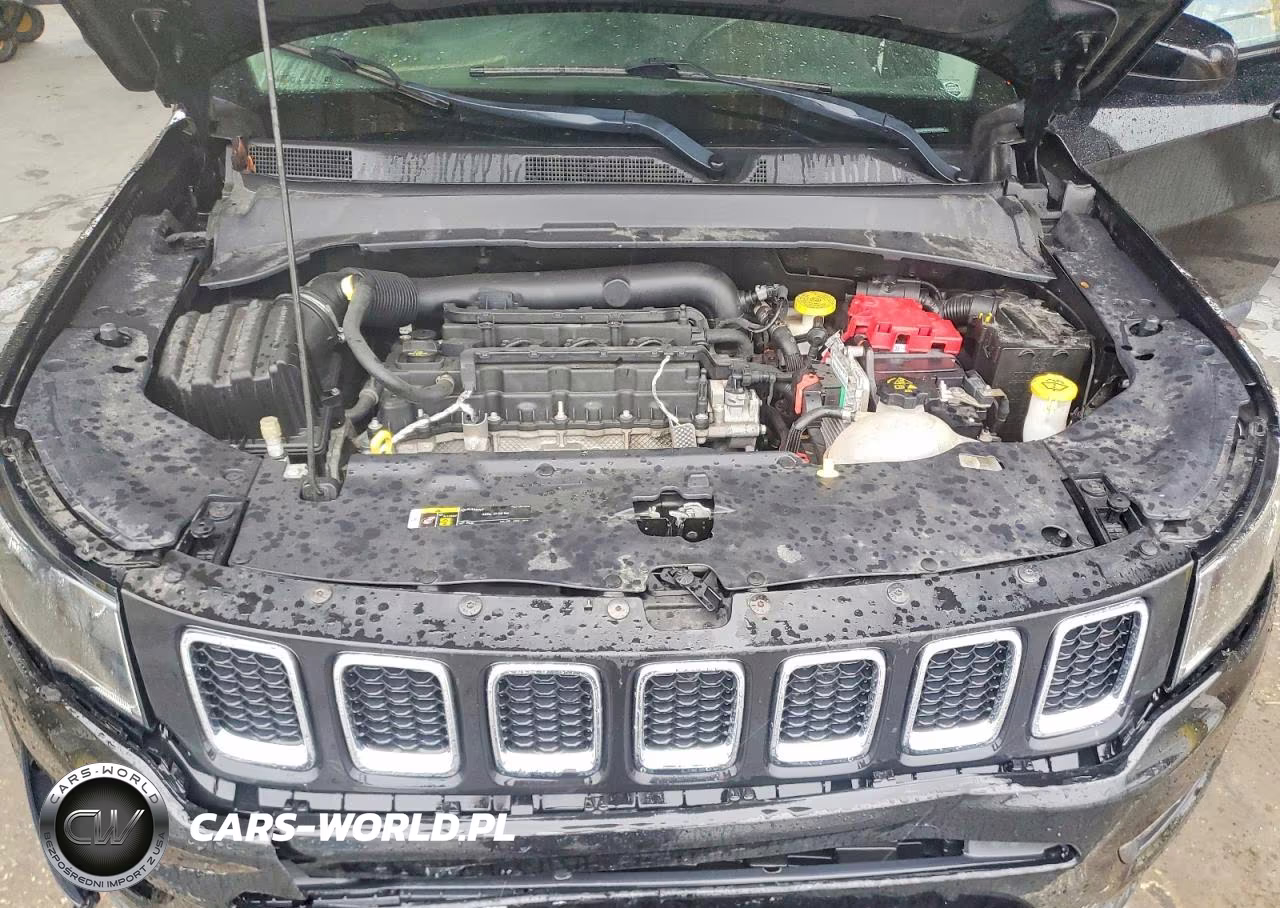 2019 Jeep Compass Latitude VIN:3C4NJCBB0KT646583 - 12