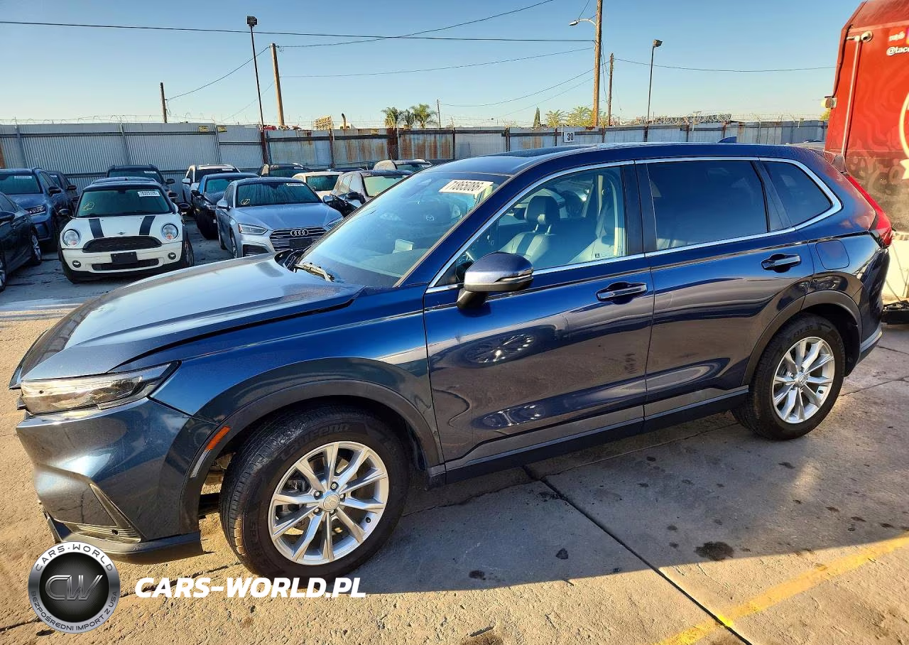 2023 Honda Cr-V Ex-L 2Wd