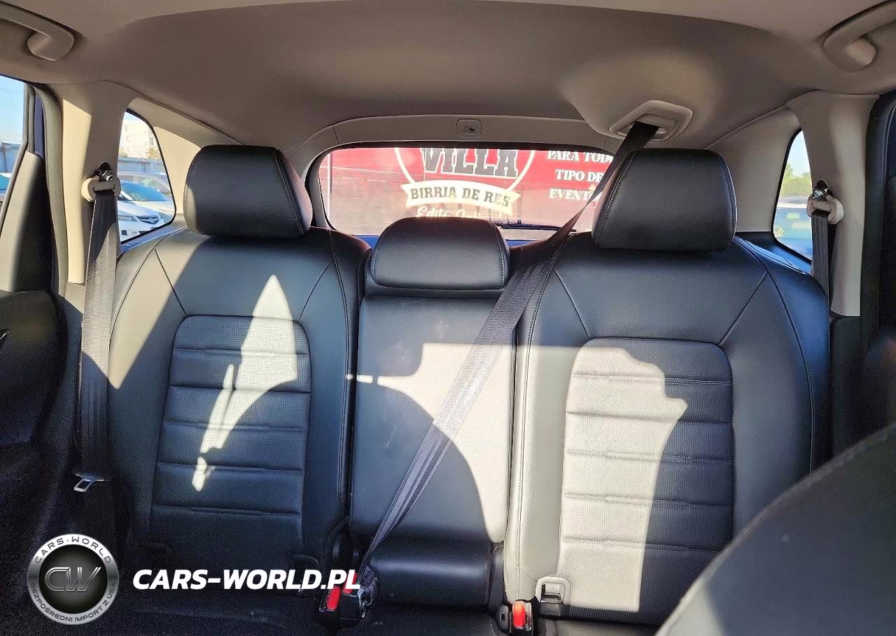 2023 Honda Cr-V Ex-L 2Wd VIN:2HKRS3H76PH302202 - 10