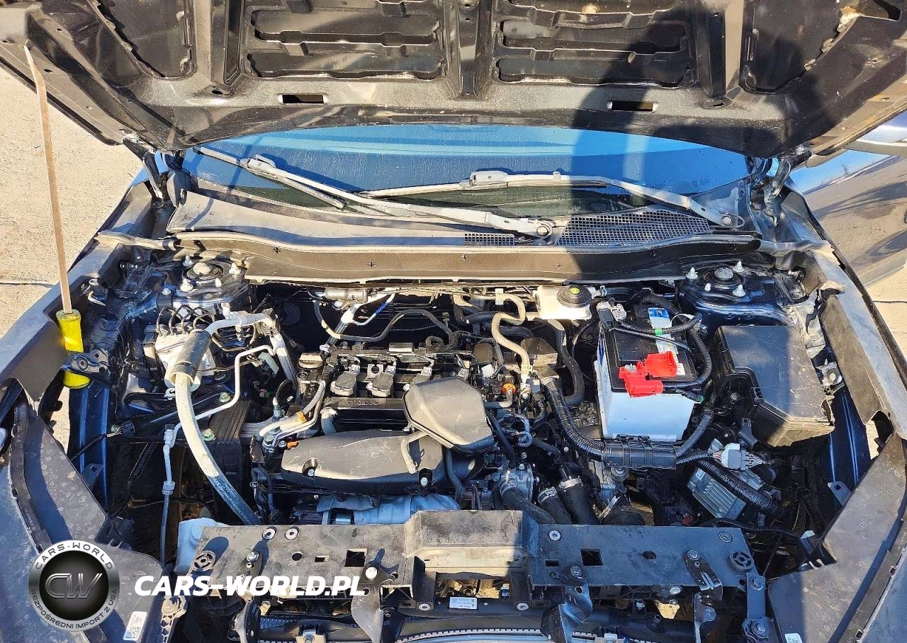 2023 Honda Cr-V Ex-L 2Wd VIN:2HKRS3H76PH302202 - 12