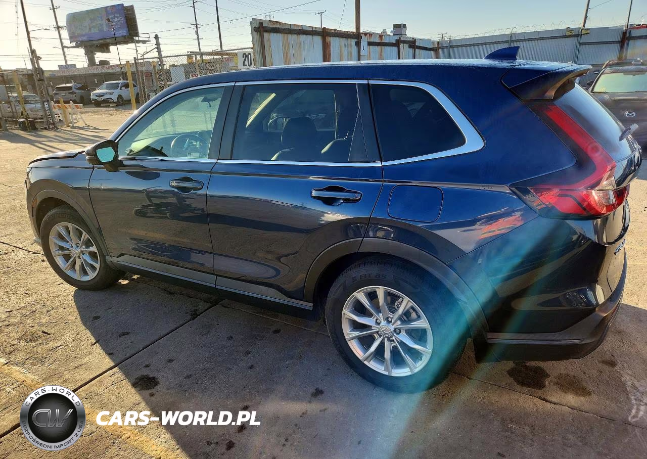 2023 Honda Cr-V Ex-L 2Wd VIN:2HKRS3H76PH302202 - 2