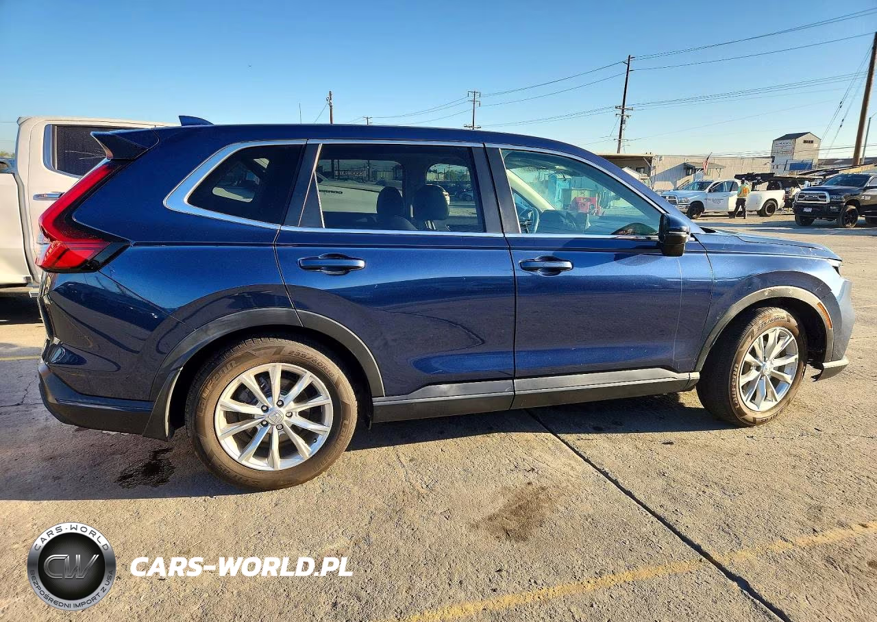 2023 Honda Cr-V Ex-L 2Wd VIN:2HKRS3H76PH302202 - 3