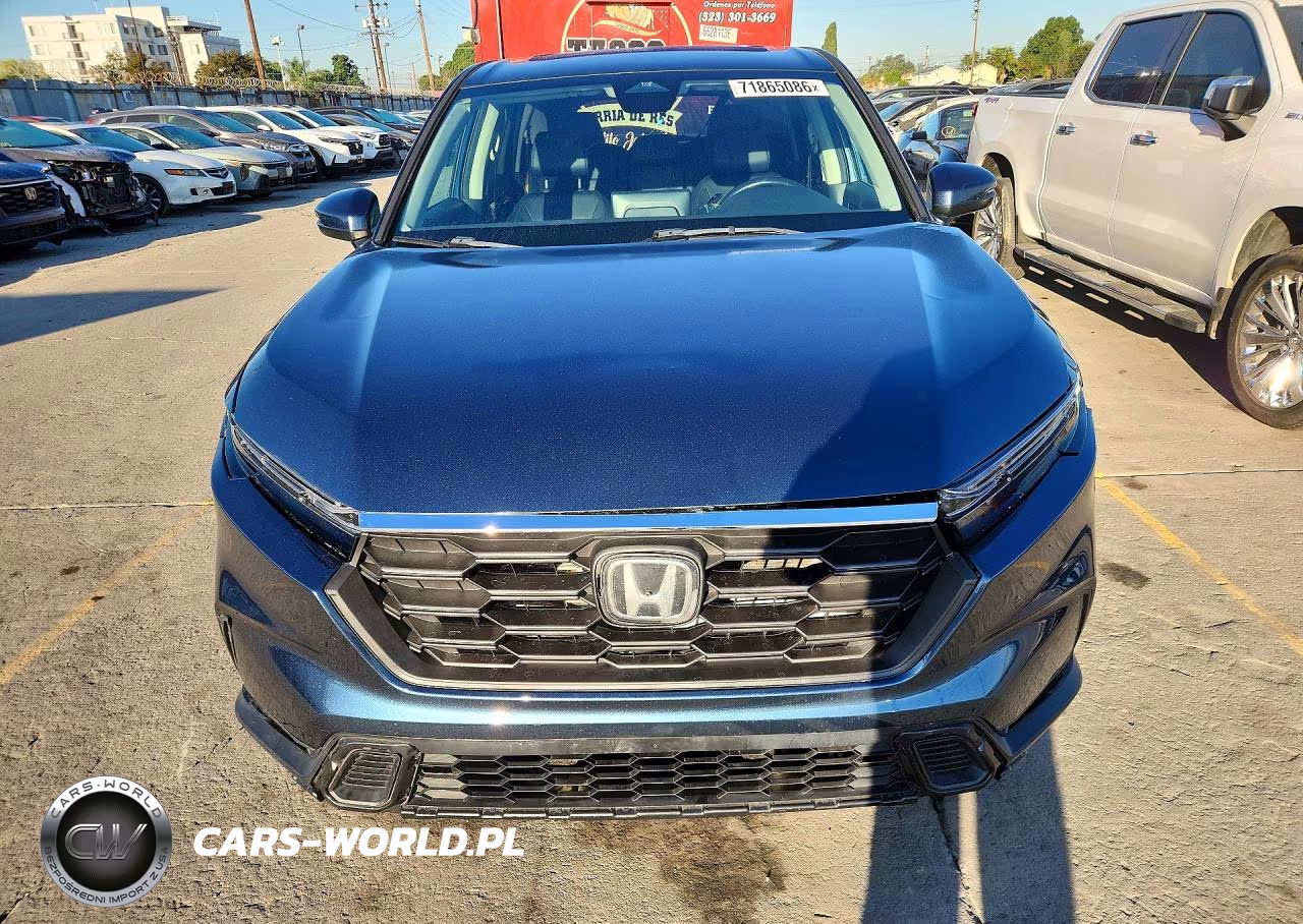 2023 Honda Cr-V Ex-L 2Wd VIN:2HKRS3H76PH302202 - 5