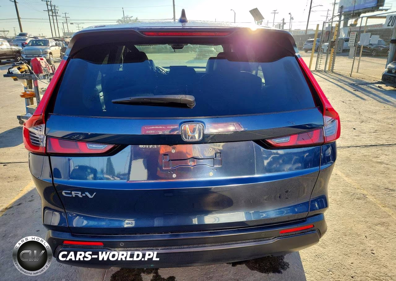 2023 Honda Cr-V Ex-L 2Wd VIN:2HKRS3H76PH302202 - 6