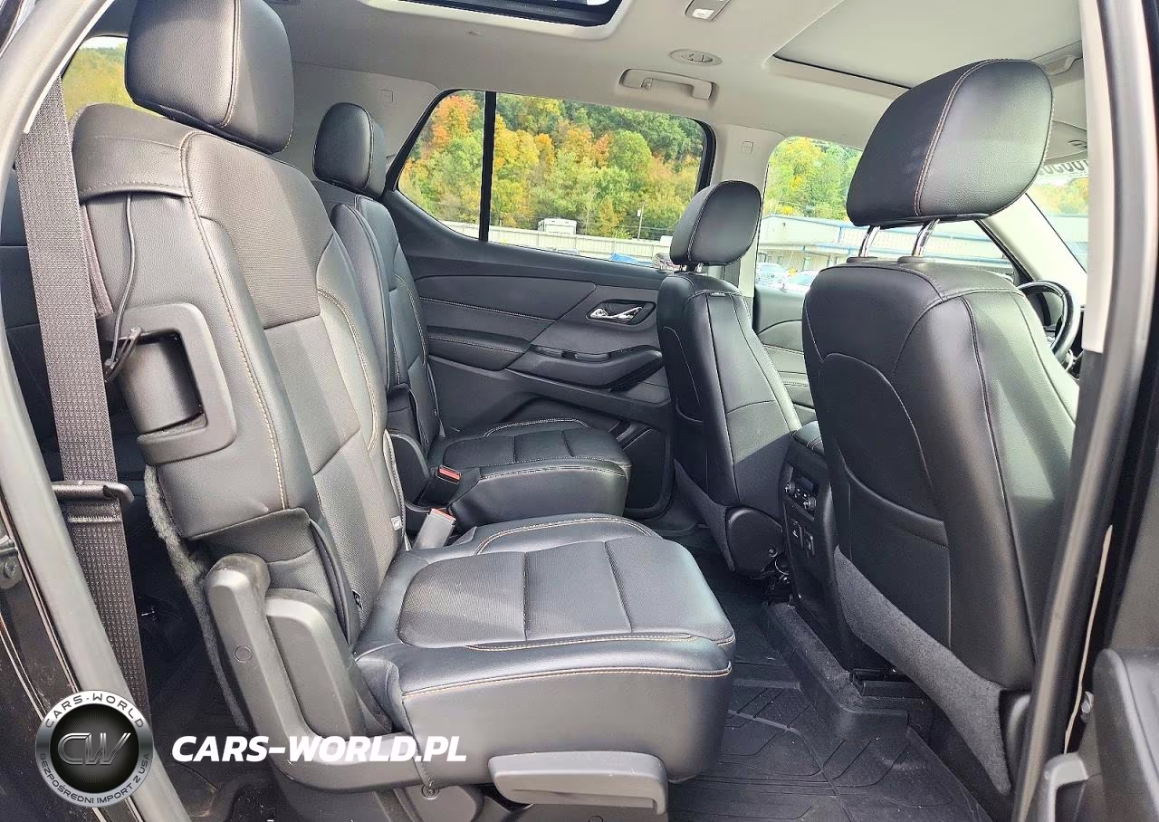 2019 Chevrolet Traverse Premier VIN:1GNEVKKWXKJ134653 - 11