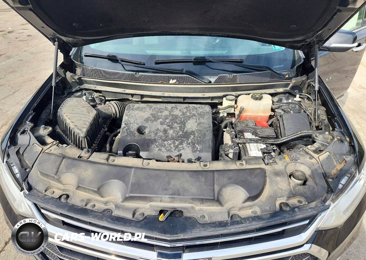 2019 Chevrolet Traverse Premier VIN:1GNEVKKWXKJ134653 - 12