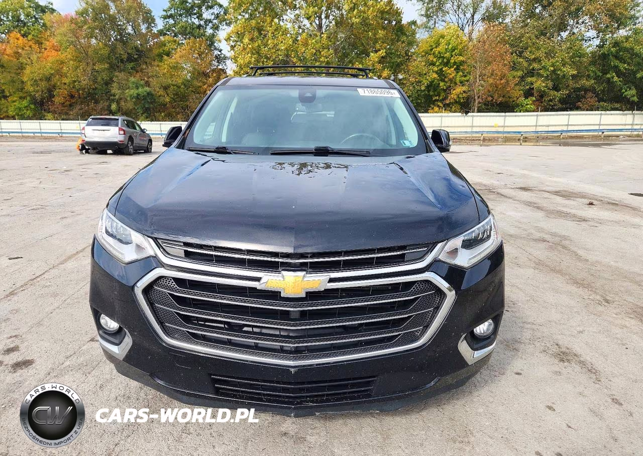 2019 Chevrolet Traverse Premier VIN:1GNEVKKWXKJ134653 - 5