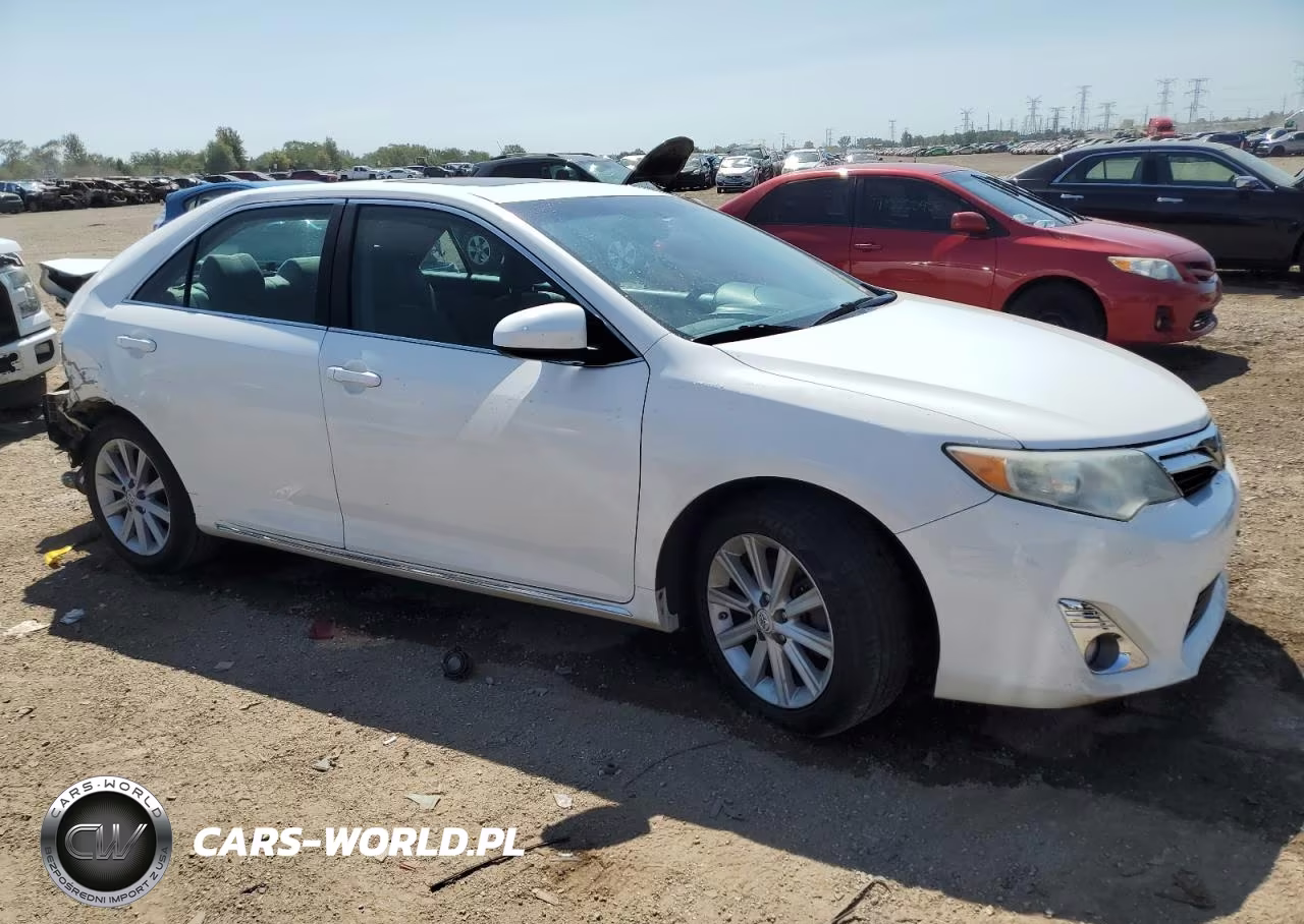 2012 Toyota Camry VIN:4T4BF1FK2CR232667 - 4