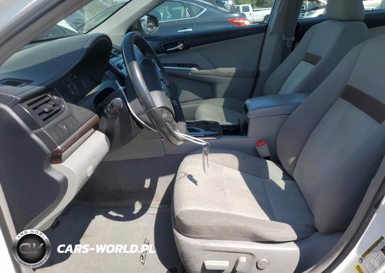 2012 Toyota Camry VIN:4T4BF1FK2CR232667 - 7