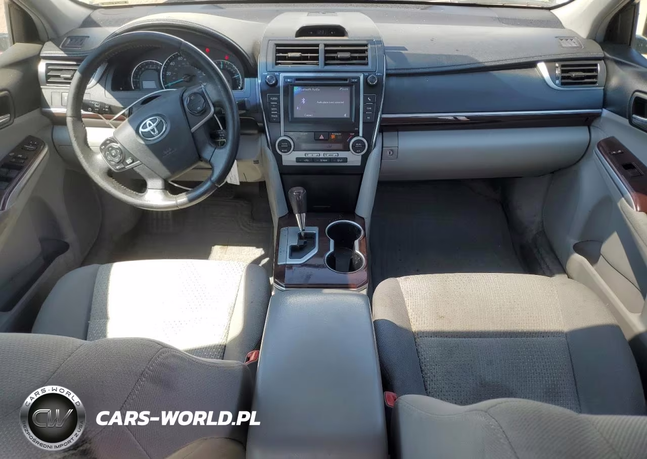 2012 Toyota Camry VIN:4T4BF1FK2CR232667 - 8