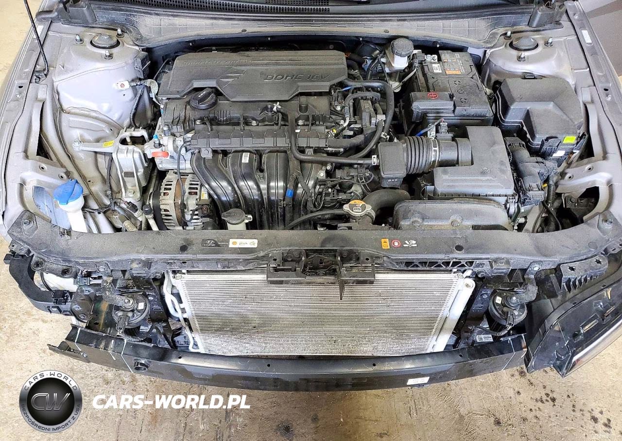 2024 Hyundai Elantra Se VIN:KMHLL4DG7RU680645 - 11