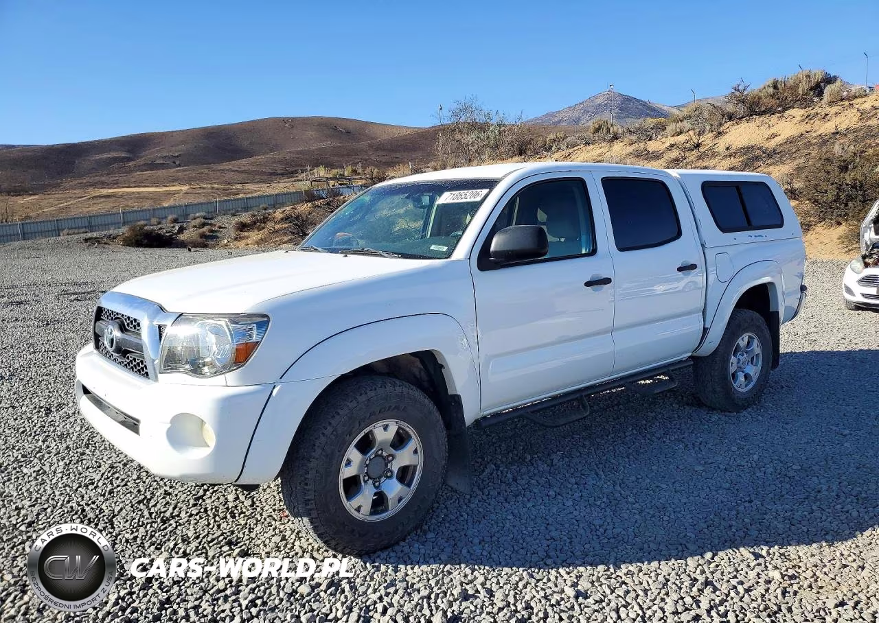 2011 Toyota Tacoma V6 – zdjęcie 1 z 12