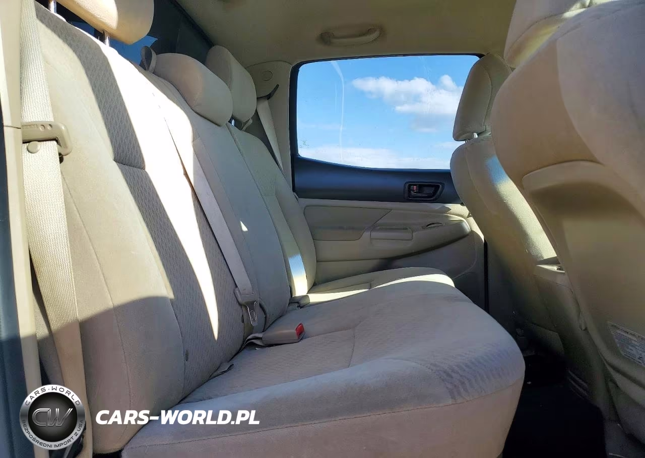 2011 Toyota Tacoma V6 VIN:3TMLU4ENXBM068321 - 10