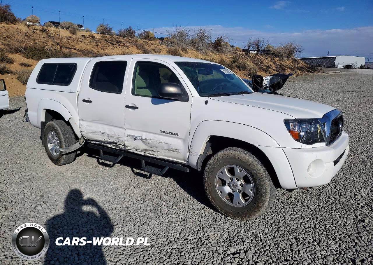 2011 Toyota Tacoma V6 VIN:3TMLU4ENXBM068321 - 4