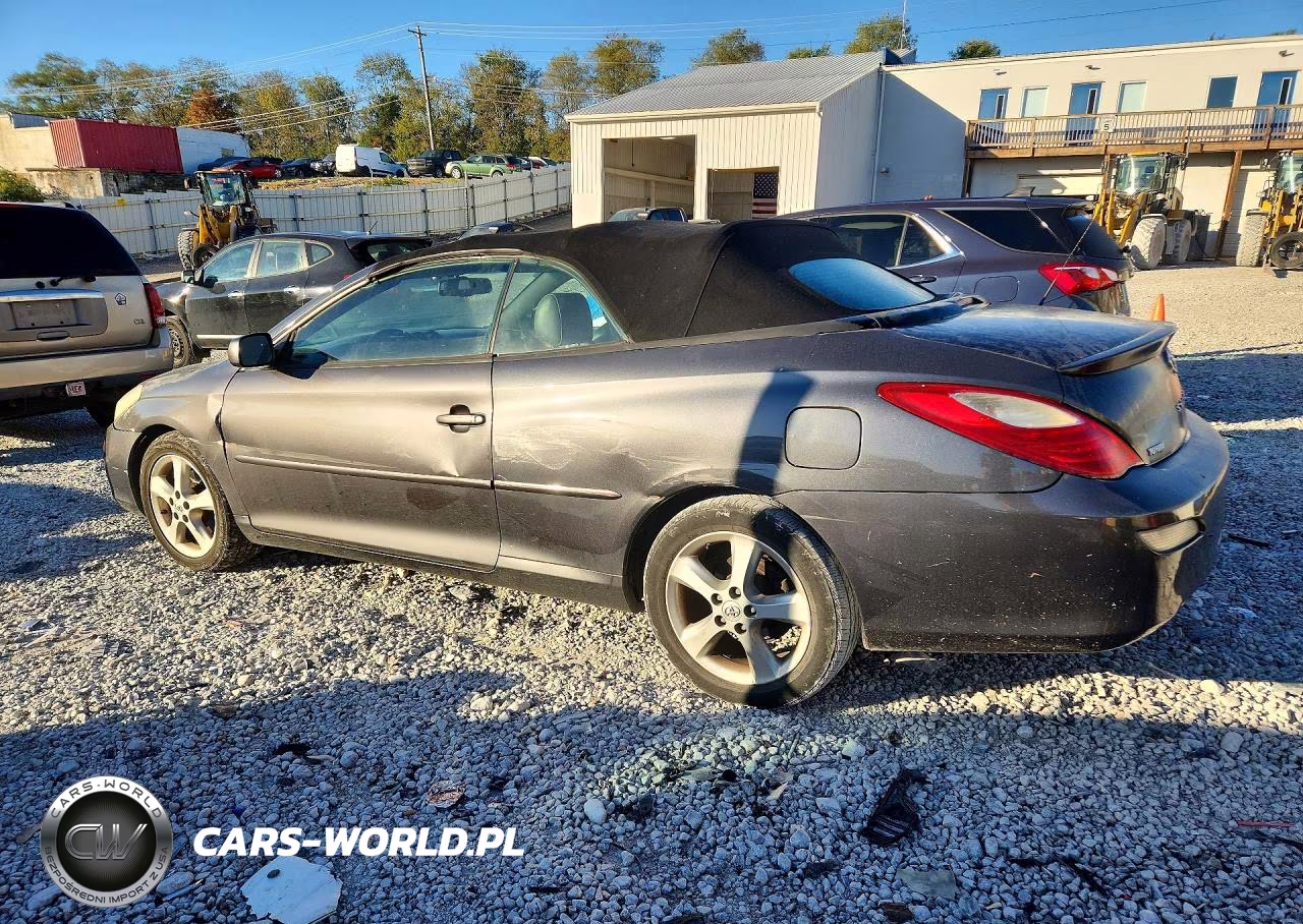2008 Toyota Camry Solara Sle V6 VIN:4T1FA38P48U149988 - 2