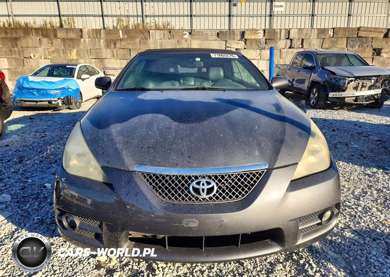2008 Toyota Camry Solara Sle V6 VIN:4T1FA38P48U149988 - 5