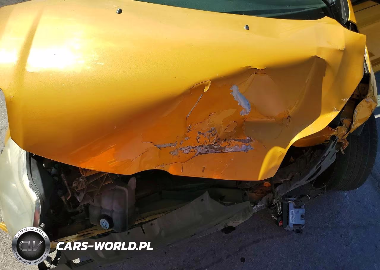 2012 Ford Focus Se VIN:1FAHP3F23CL399410 - 11