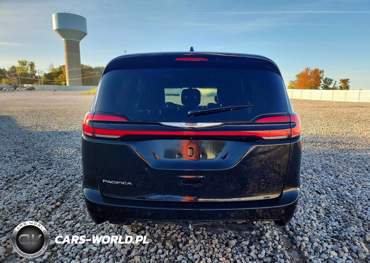 2025 Chrysler Pacifica Select VIN:2C4RC1BG7SR568835 - 6