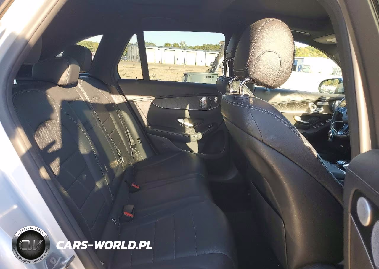 2017 Mercedes-Benz Glc 300 VIN:WDC0G4JB1HV012590 - 10