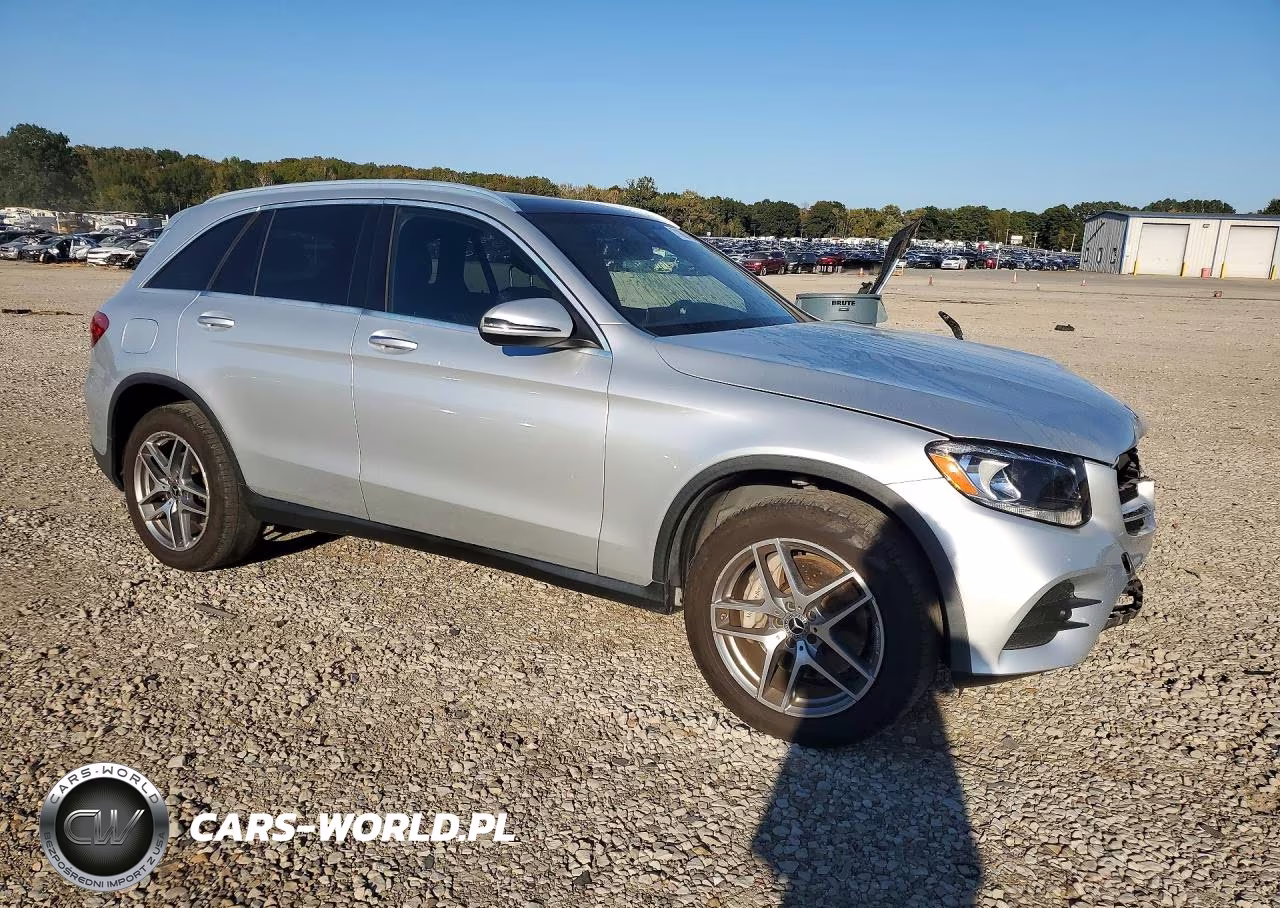 2017 Mercedes-Benz Glc 300 VIN:WDC0G4JB1HV012590 - 4