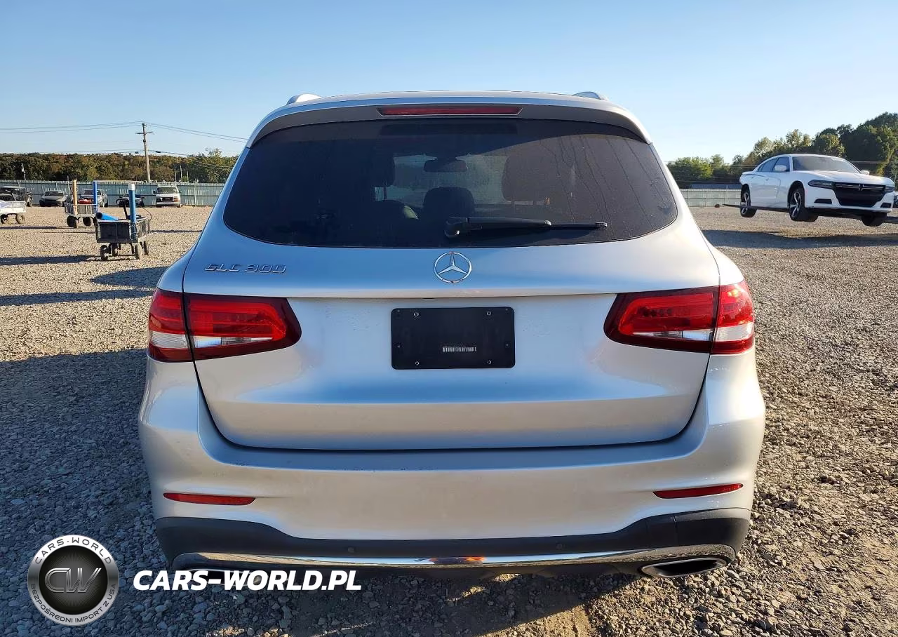 2017 Mercedes-Benz Glc 300 VIN:WDC0G4JB1HV012590 - 6