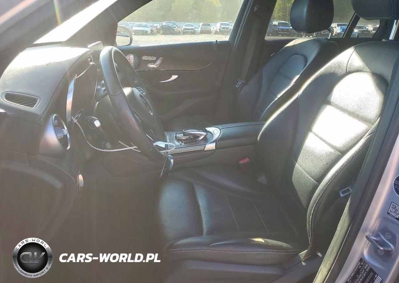 2017 Mercedes-Benz Glc 300 VIN:WDC0G4JB1HV012590 - 7