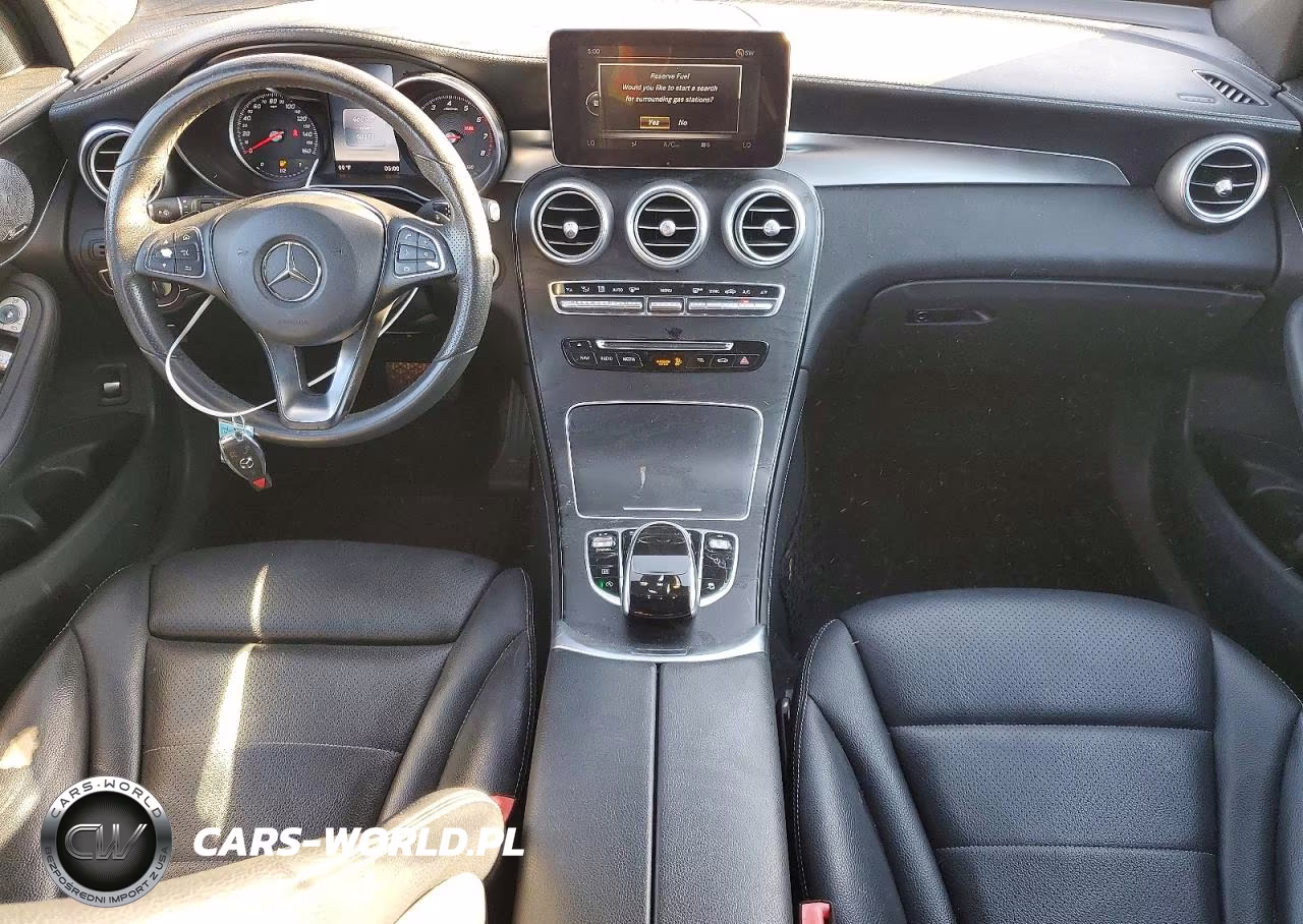 2017 Mercedes-Benz Glc 300 VIN:WDC0G4JB1HV012590 - 8