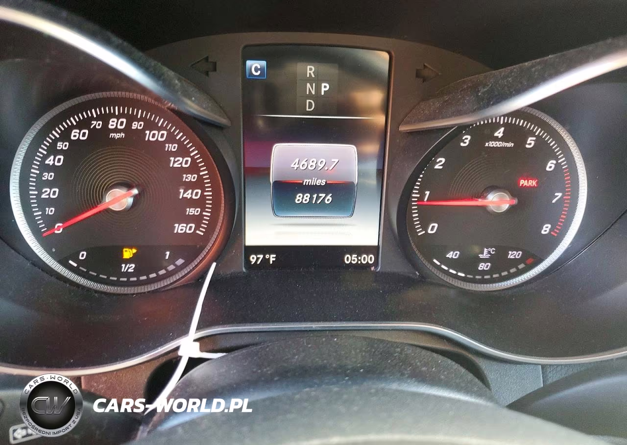 2017 Mercedes-Benz Glc 300 VIN:WDC0G4JB1HV012590 - 9