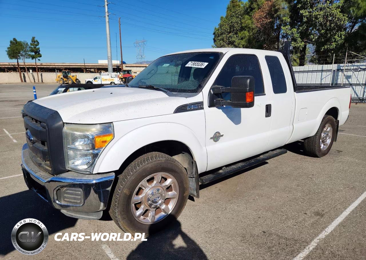 2014 Ford F250 Super Duty