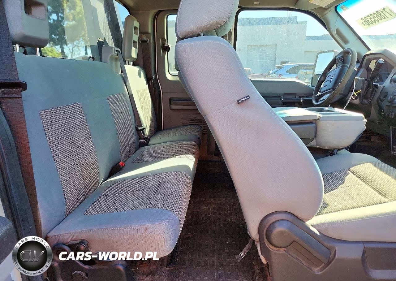 2014 Ford F250 Super Duty VIN:1FT7X2AT9EEA53823 - 10