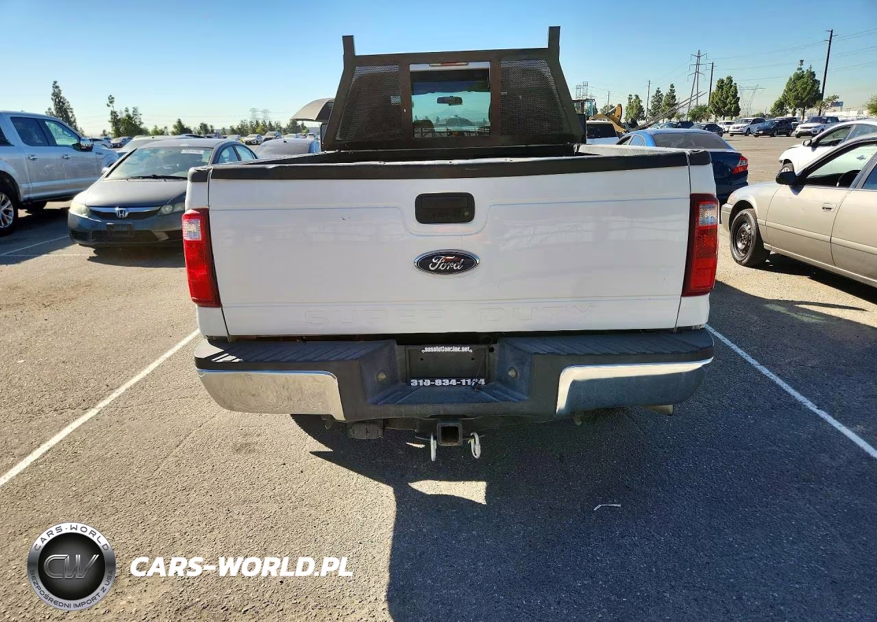 2014 Ford F250 Super Duty VIN:1FT7X2AT9EEA53823 - 6