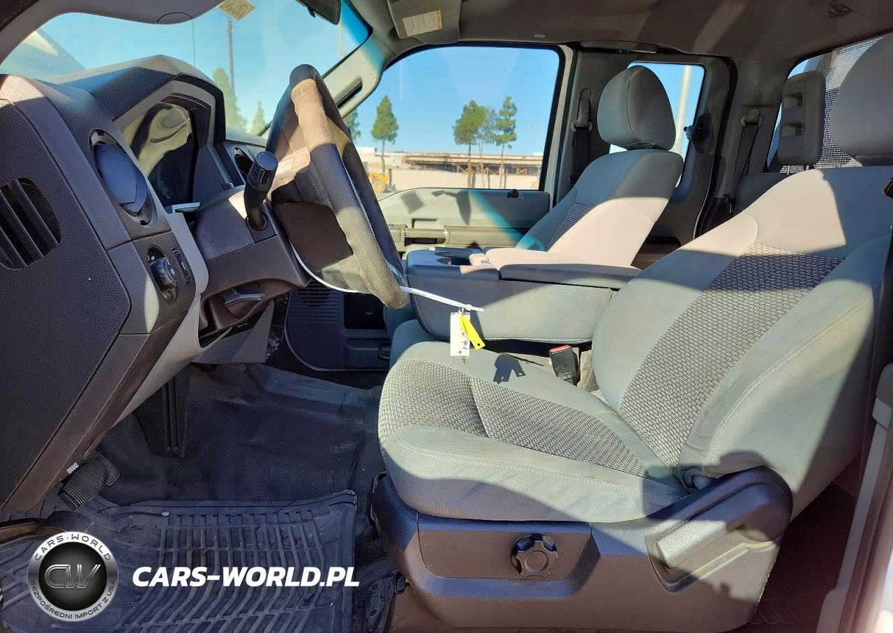 2014 Ford F250 Super Duty VIN:1FT7X2AT9EEA53823 - 7