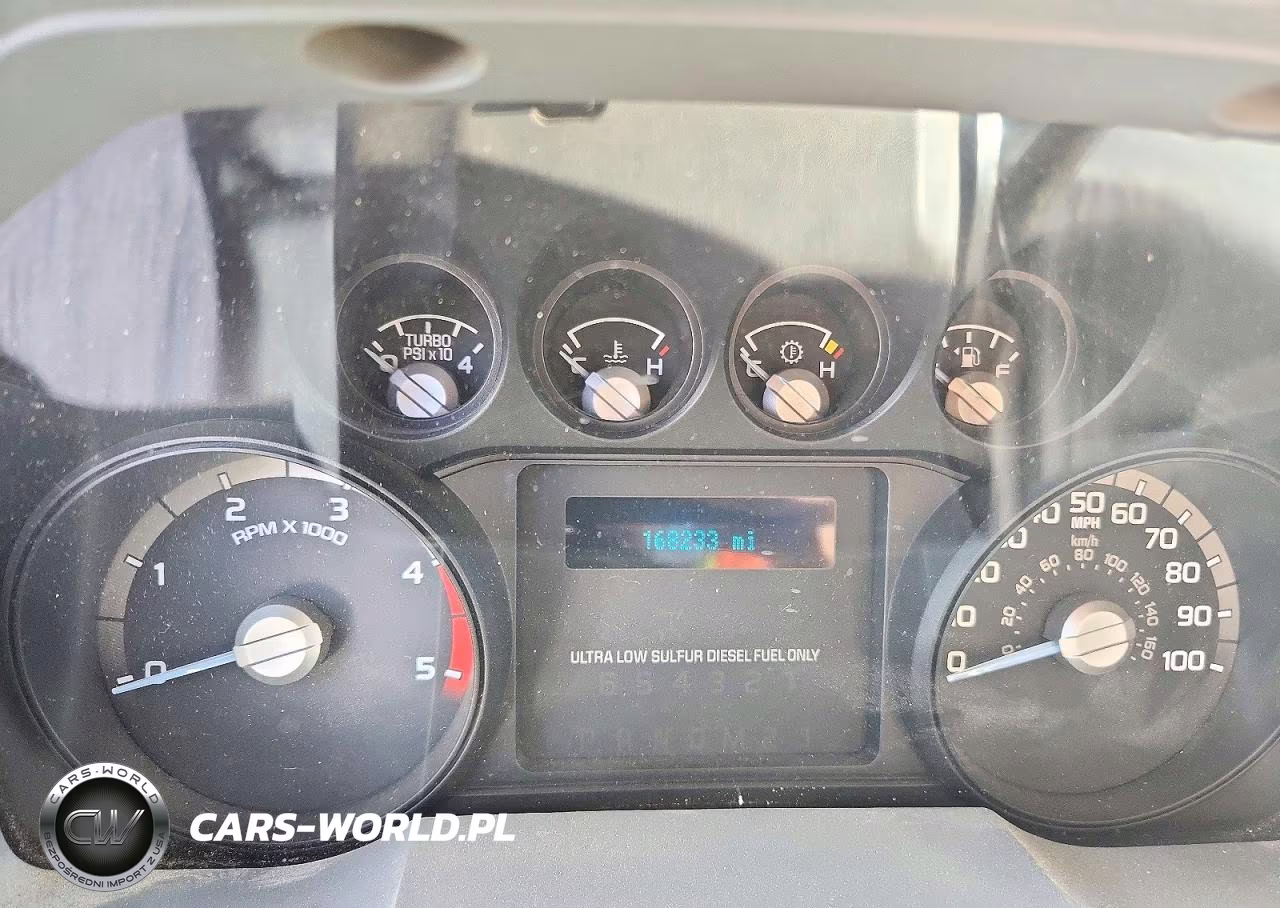 2014 Ford F250 Super Duty VIN:1FT7X2AT9EEA53823 - 9