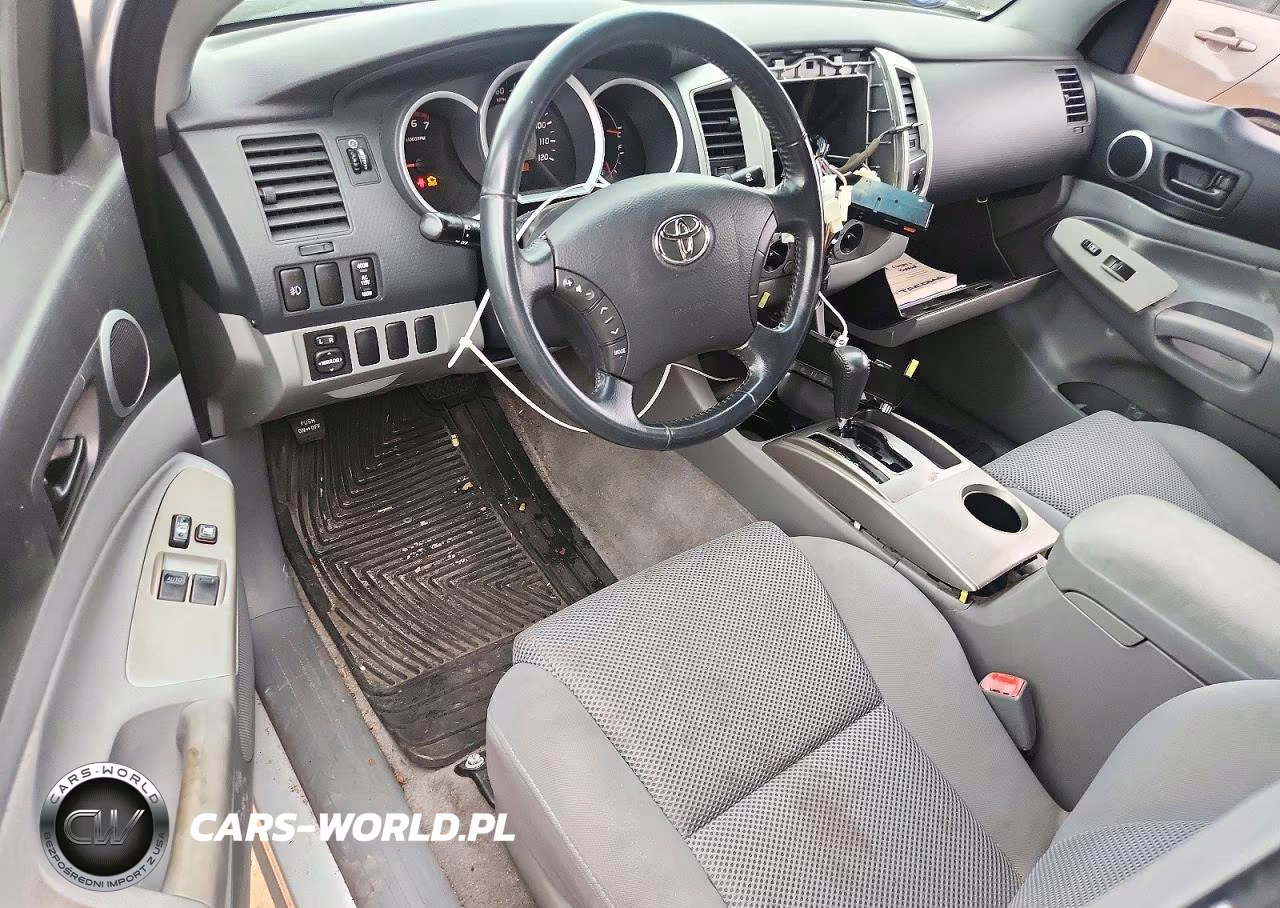 2006 Toyota Tacoma V6 VIN:5TEUU42N26Z278865 - 8