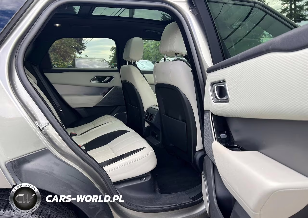2018 Land Rover Range Rover Velar R-Dynamic Se VIN:SALYL2RVXJA707728 - 6
