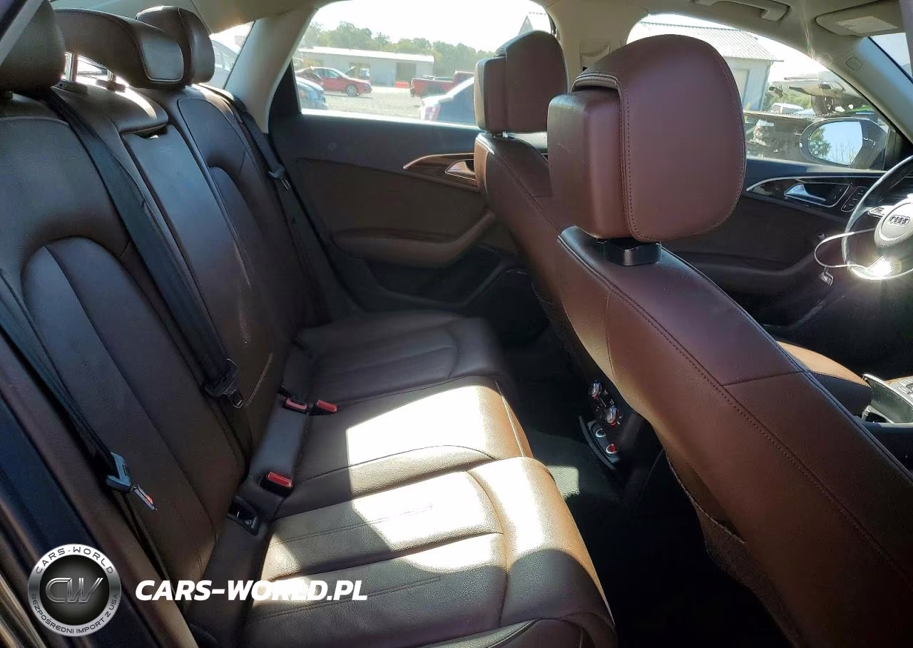 2017 Audi A6 Premium Plus VIN:WAUG8AFC4HN016177 - 10