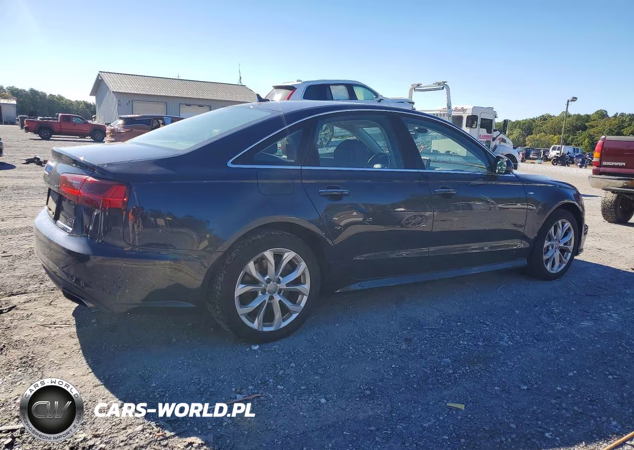 2017 Audi A6 Premium Plus VIN:WAUG8AFC4HN016177 - 3