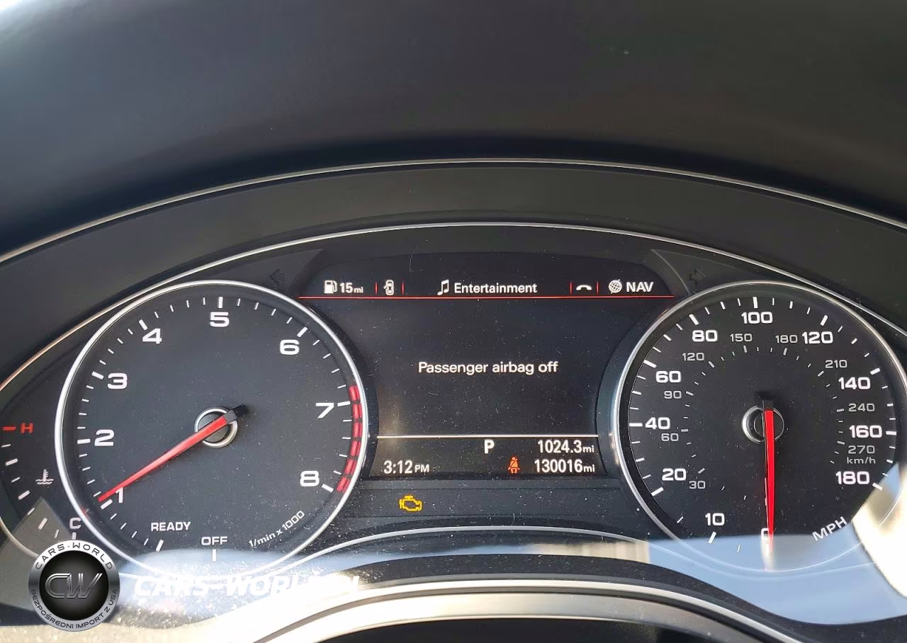 2017 Audi A6 Premium Plus VIN:WAUG8AFC4HN016177 - 9