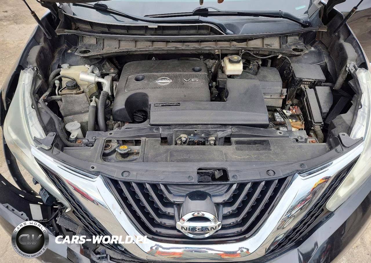 2015 Nissan Murano Platinum VIN:5N1AZ2MH9FN244730 - 11