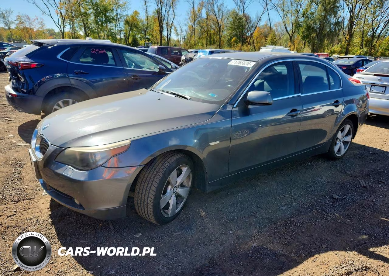 2006 BMW 530 Xi