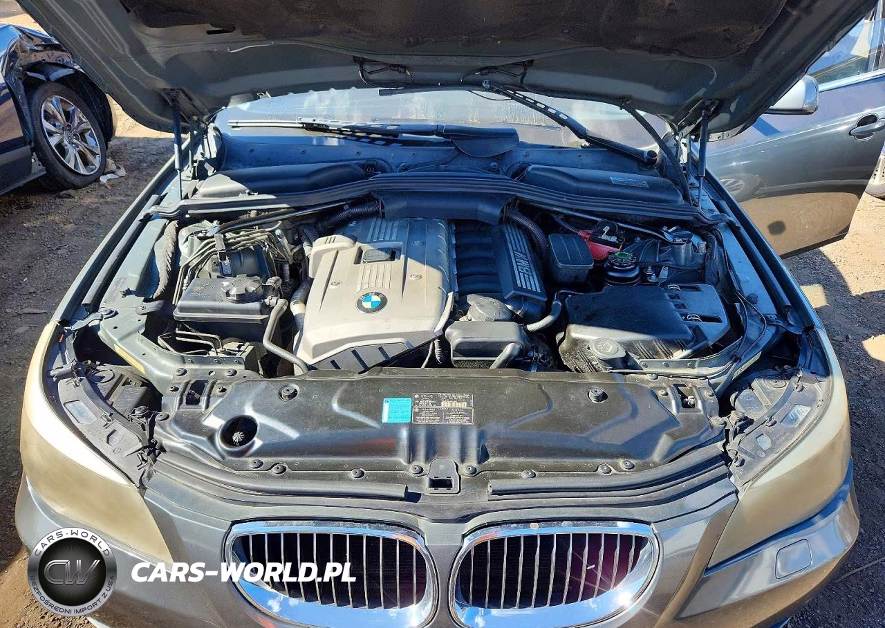 2006 BMW 530 Xi VIN:WBANF73596CU19022 - 11