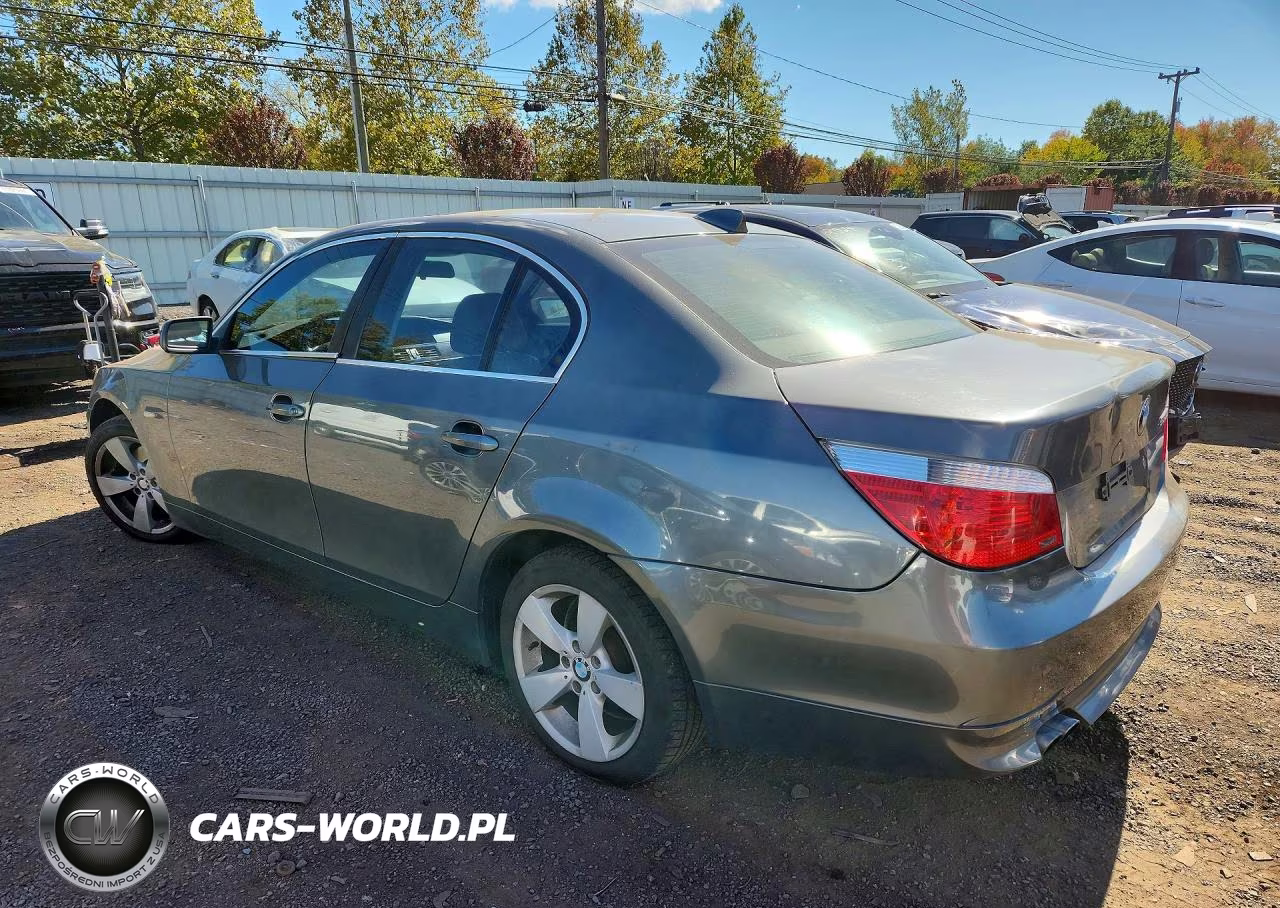 2006 BMW 530 Xi VIN:WBANF73596CU19022 - 2