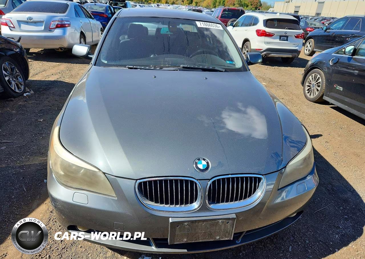 2006 BMW 530 Xi VIN:WBANF73596CU19022 - 5