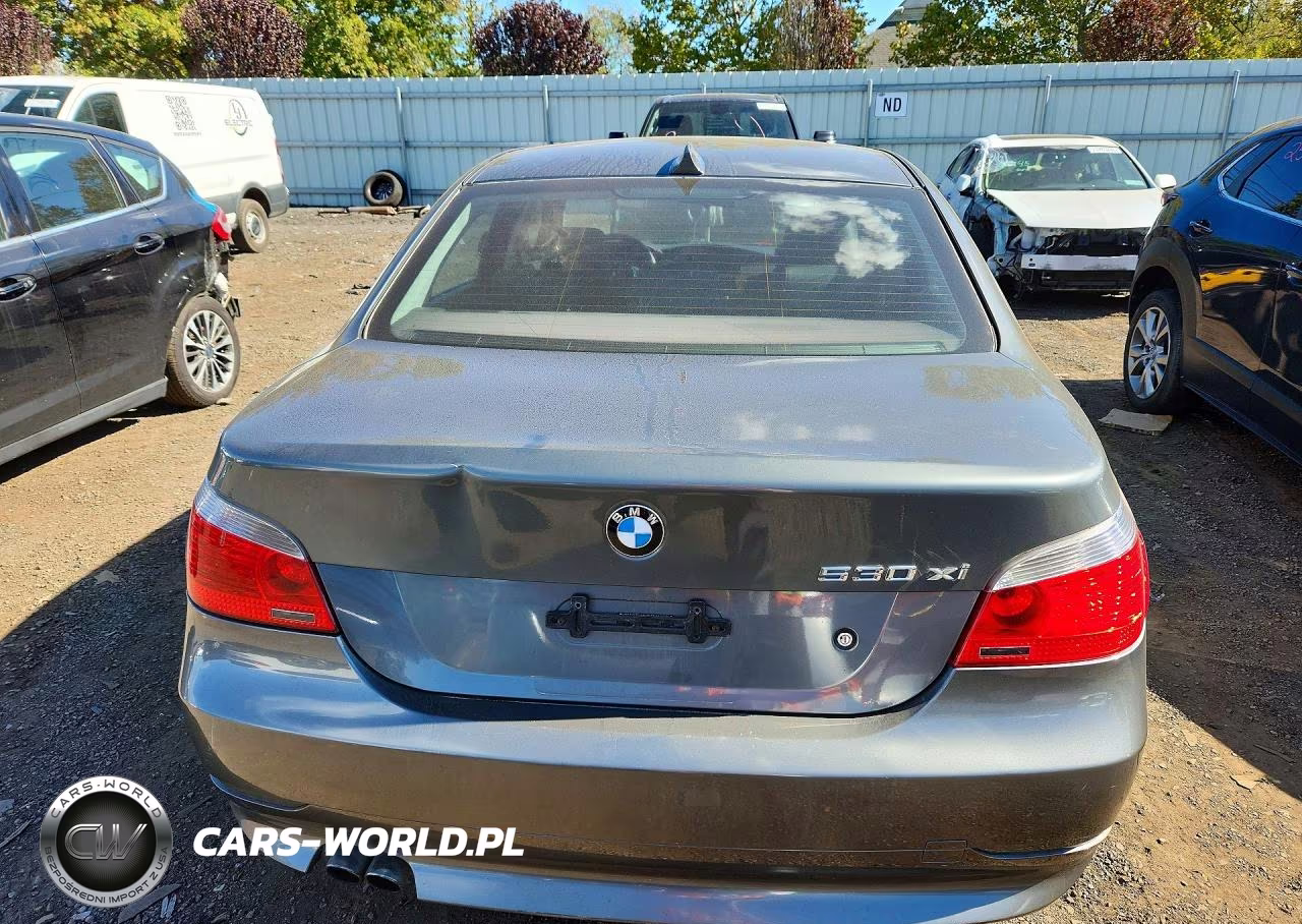 2006 BMW 530 Xi VIN:WBANF73596CU19022 - 6